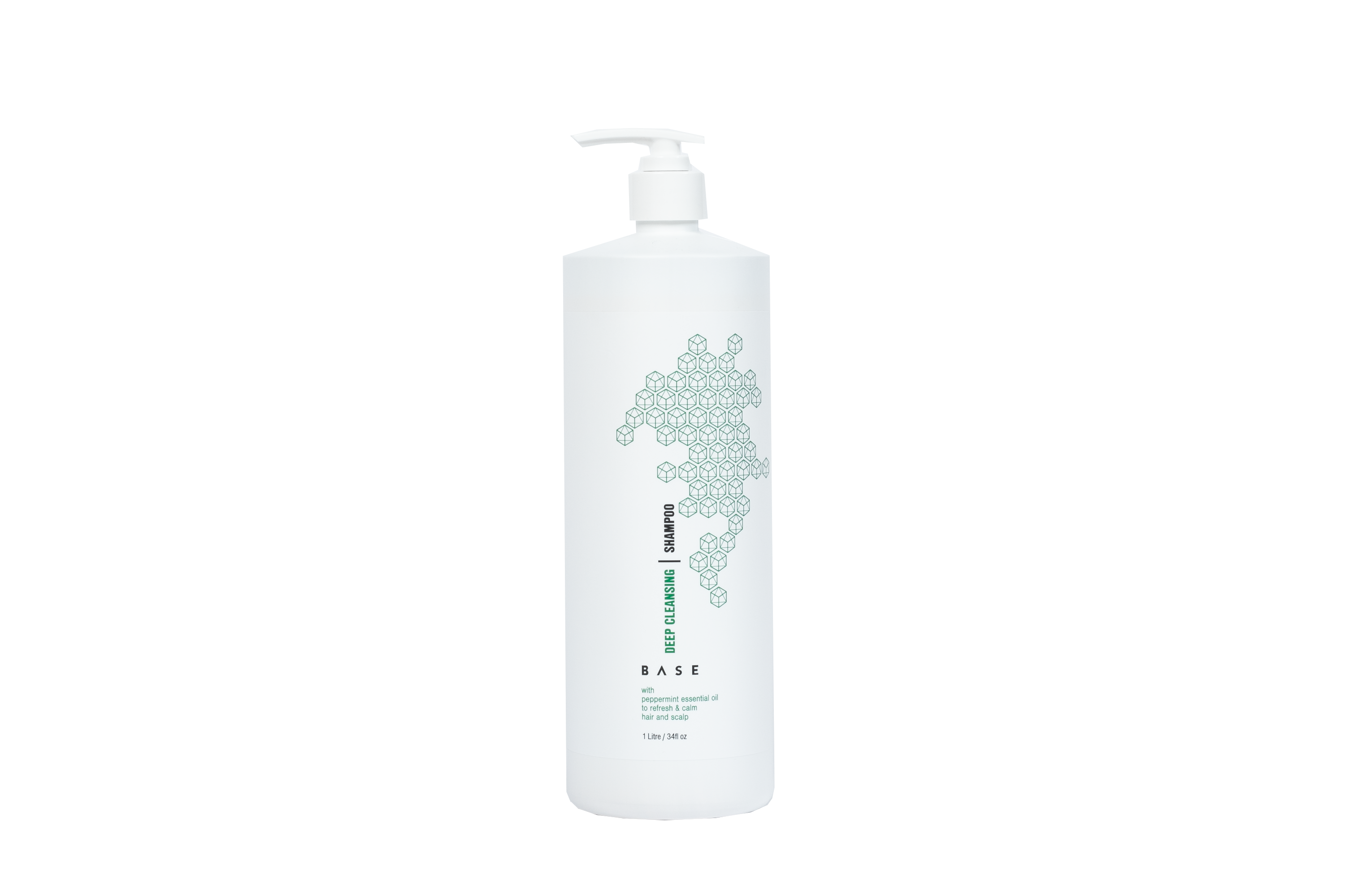 Base Deep Cleansing Shampoo 1l