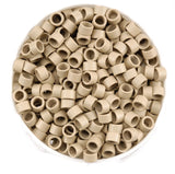 Angel Extensions Micro Ring Screw Beads - 125pk