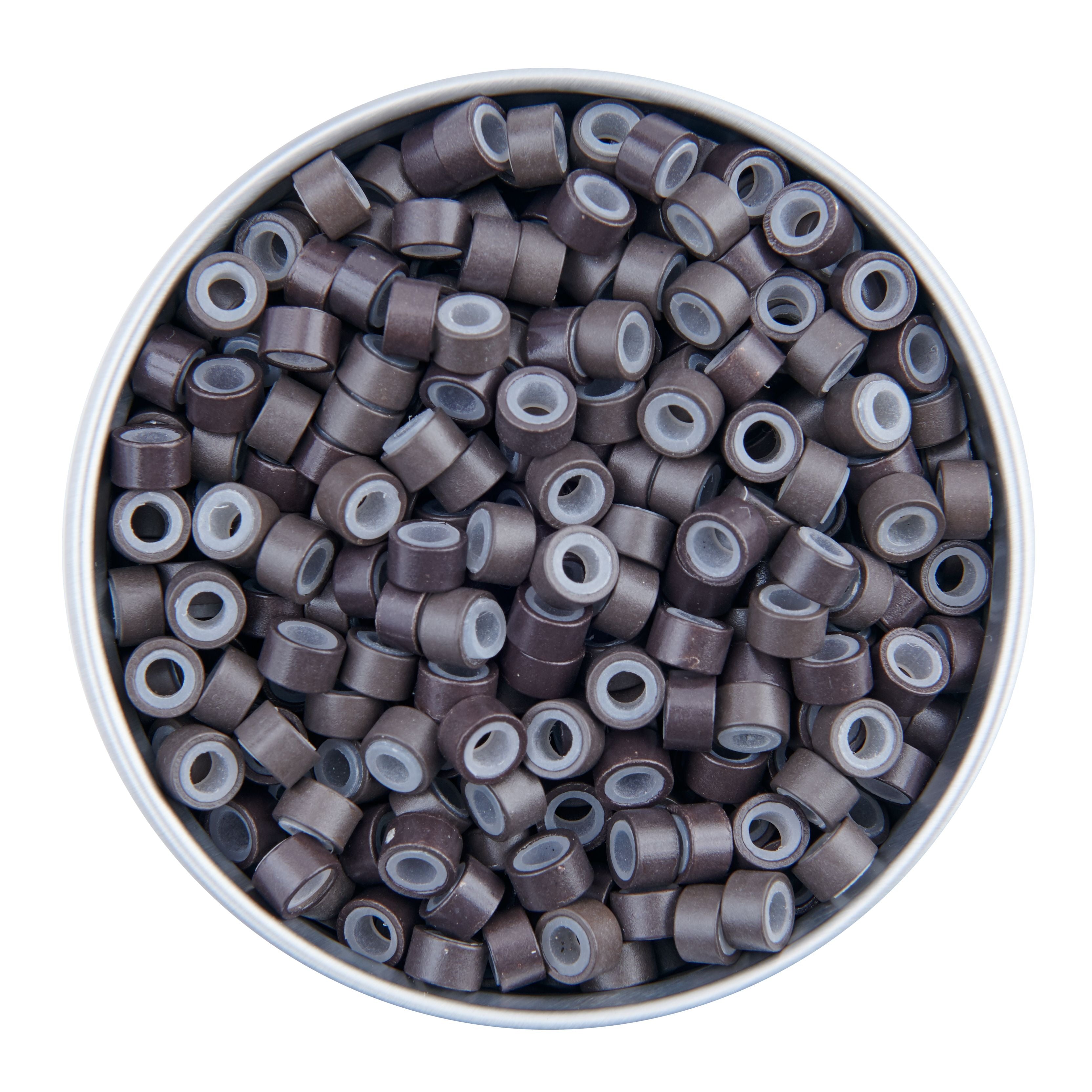 Angel Extensions Mini Silicon Beads 2.5mm 125 Pack