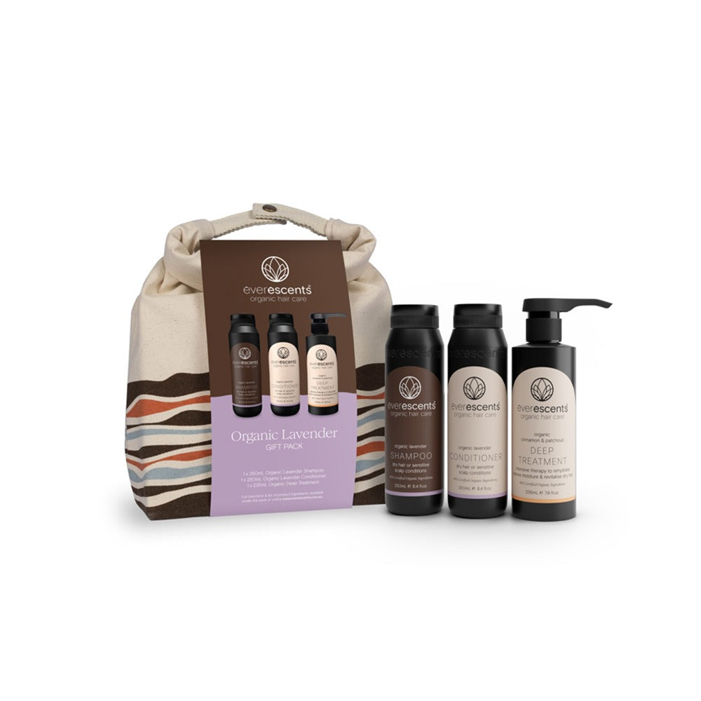 Everescents Trio Gift Pack - Lavender