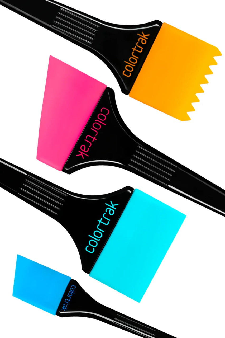 Colortrak Flexi Brush 4pk