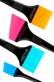 Colortrak Flexi Brush 4pk