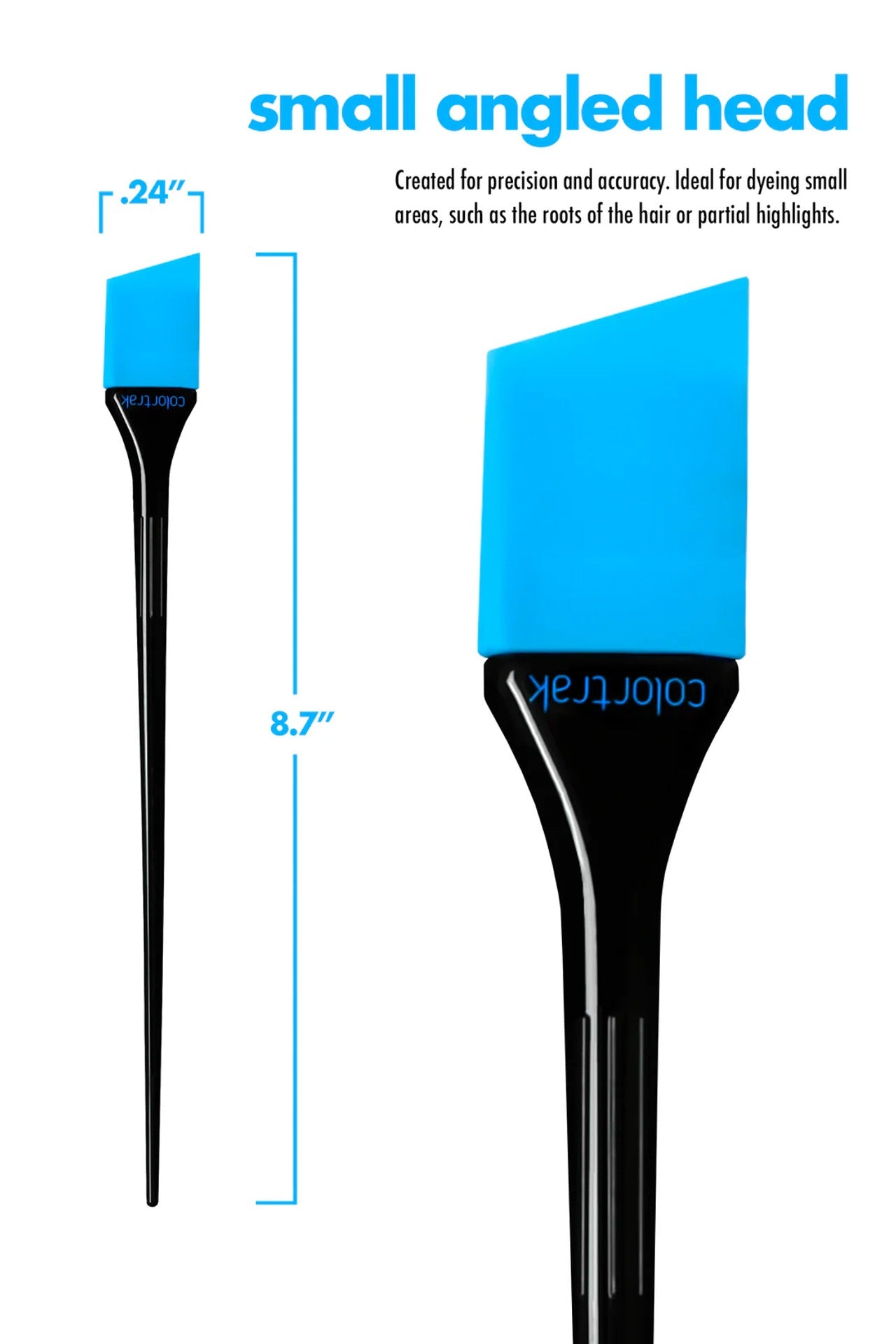 Colortrak Flexi Brush 4pk