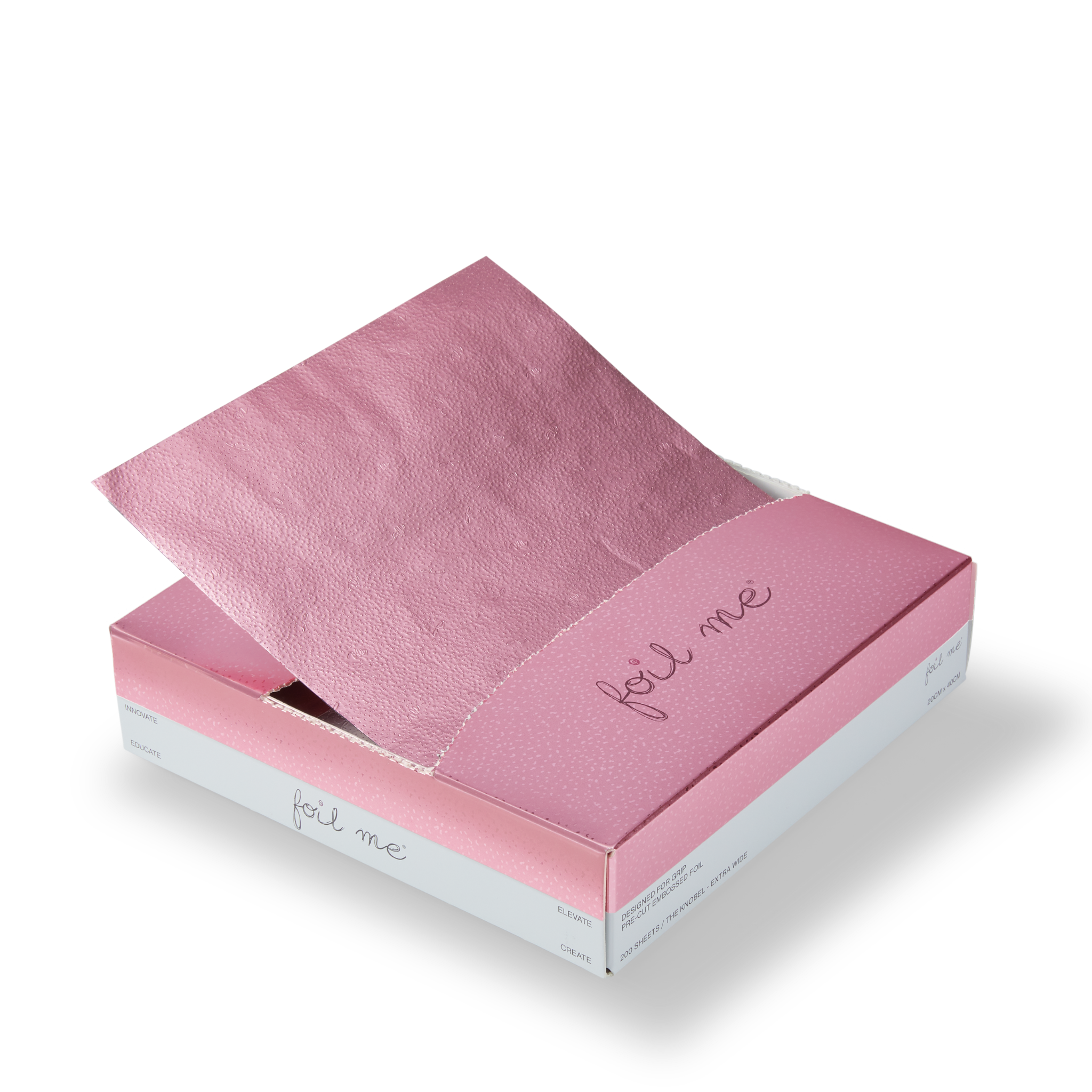 Foil Me 'The Knobel' - Extra Wide - 20cm x 40cm - 200 Sheets