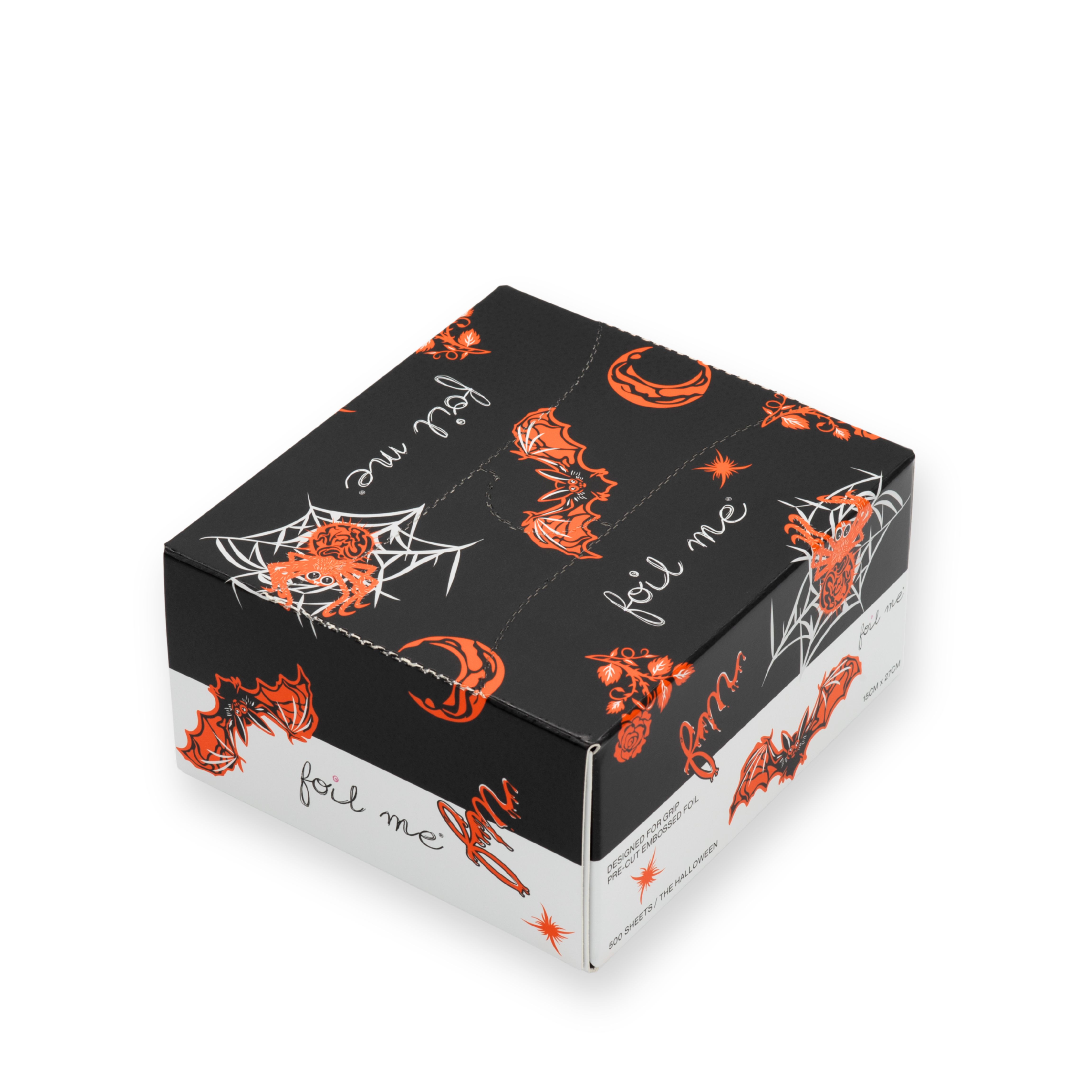 Foil Me - The Halloween - Wide 15 X 27cm - 500 Sheets