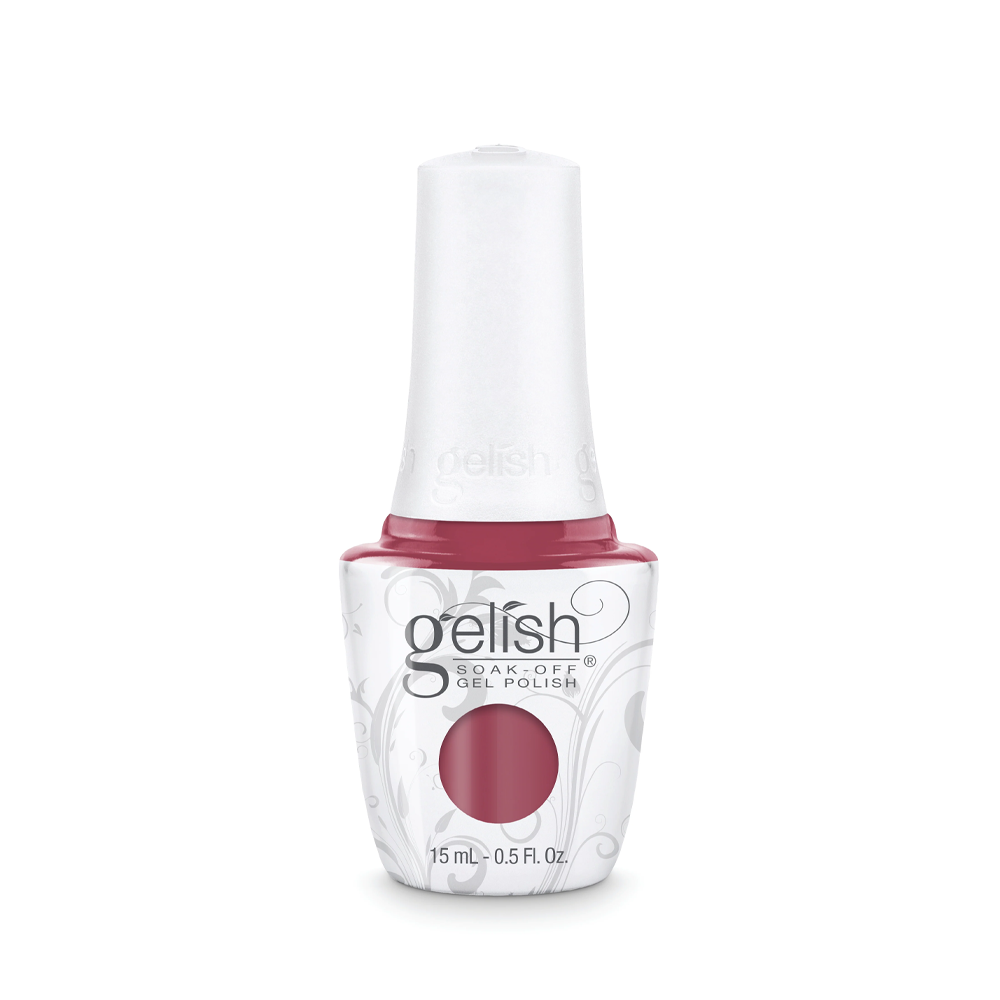 Gelish Soak Off Gel Polish 15ml - Exhale