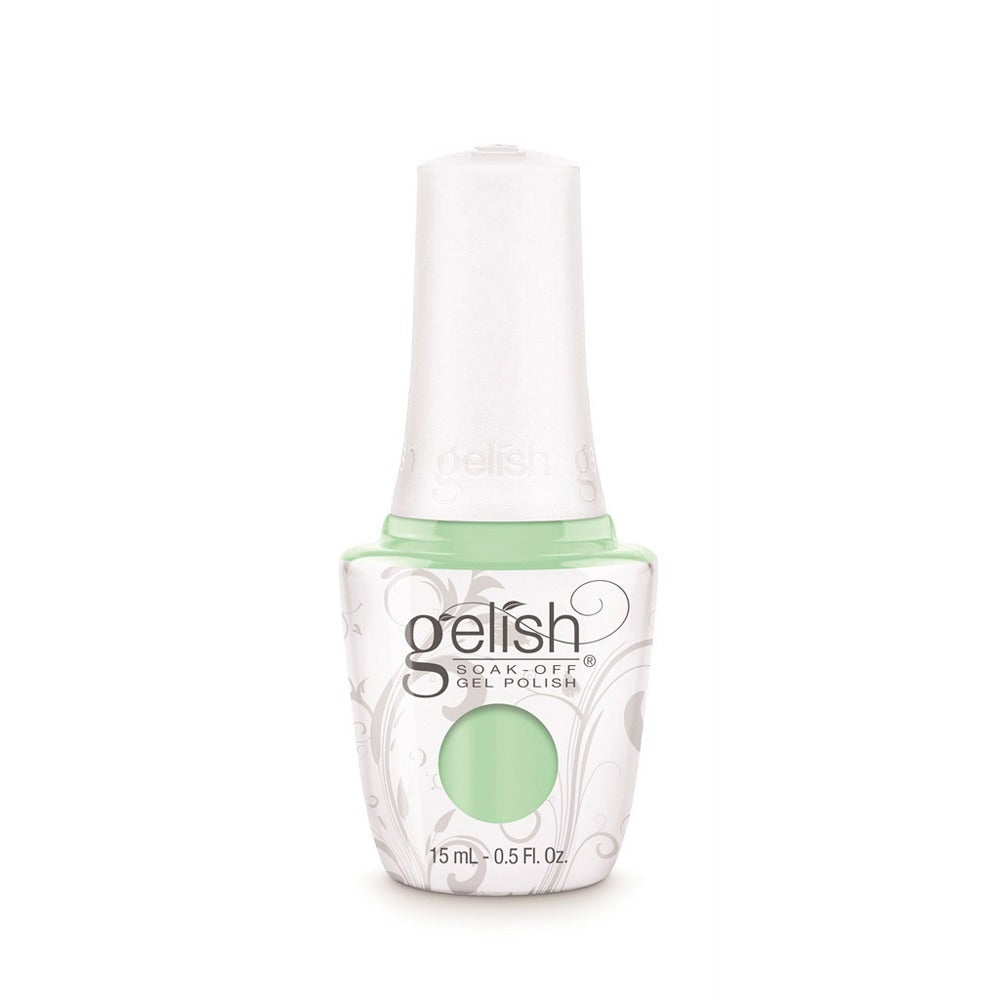Gelish Soak Off Gel Polish 15ml - Mint Chocolate Chip