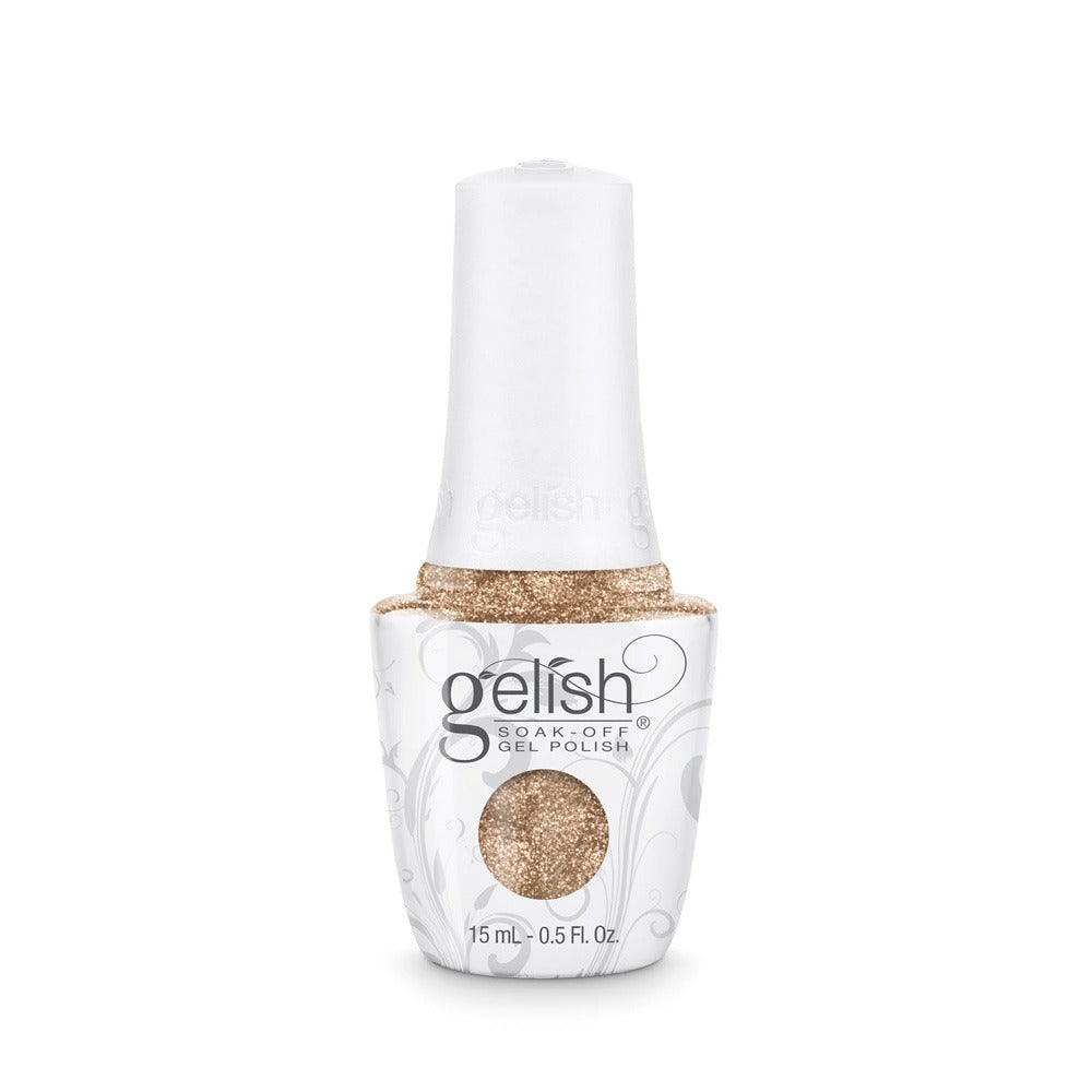 Gelish Soak Off Gel Polish 15ml - No Way Rose