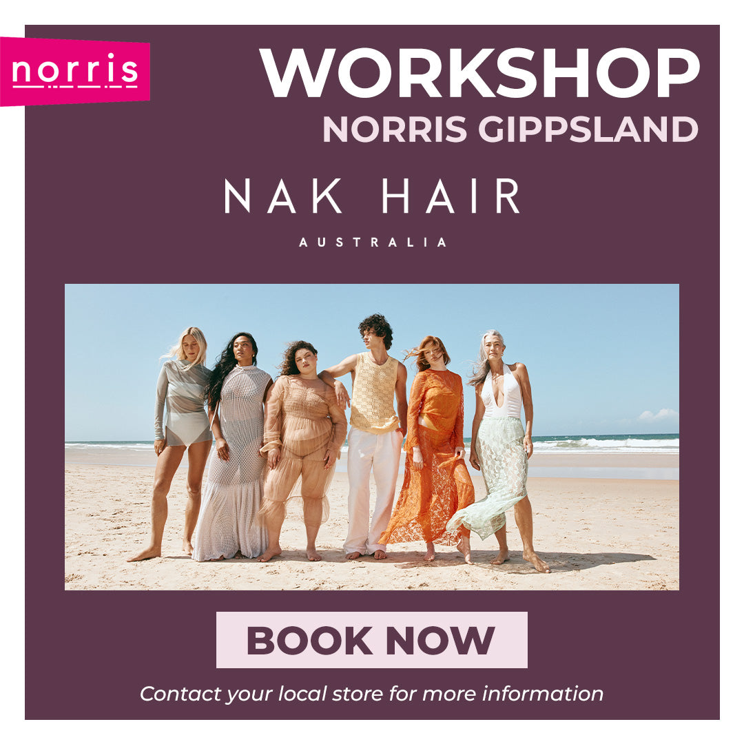 GIPPSLAND - 25 SEPTEMBER - Liquid Gloss with Nak