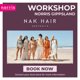 GIPPSLAND - 25 SEPTEMBER - Liquid Gloss with Nak