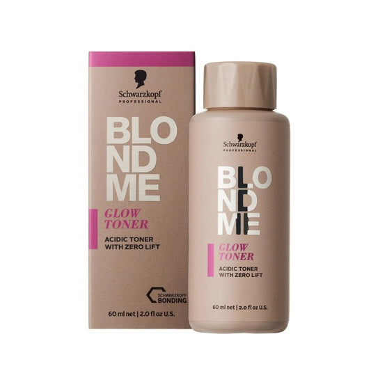Schwarzkopf BlondMe Glow Toners 60ml