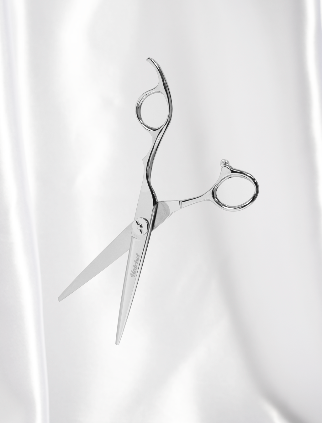 Hatchet Lourdes Scissor Silver - 5"