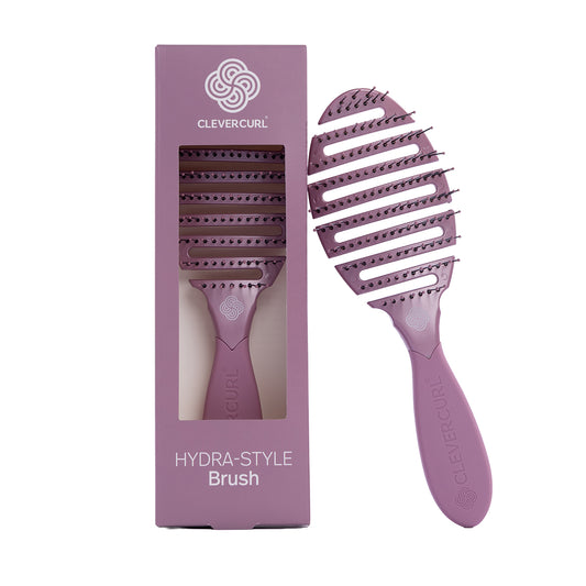 Clever Curl Hydra-Style Brush