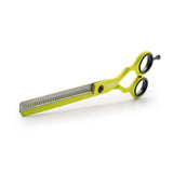 Kiepe Regular Scissors And Thinning Scissors - Lime