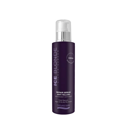 Natural Look Ice Blonde Repair Serum 120ml