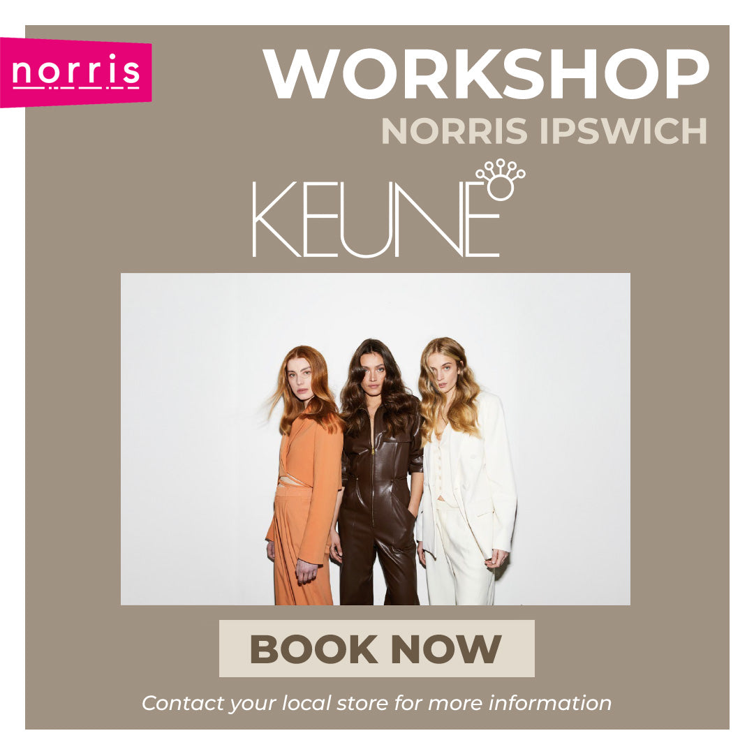IPSWICH - 25 AUGUST - The Keune Insider with Keune