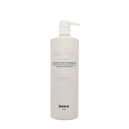 Juuce Blush Blonde Shampoo - 1l