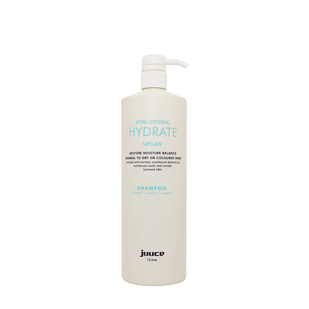 Juuce Hyaluronic Hydrate Shampoo - 1l