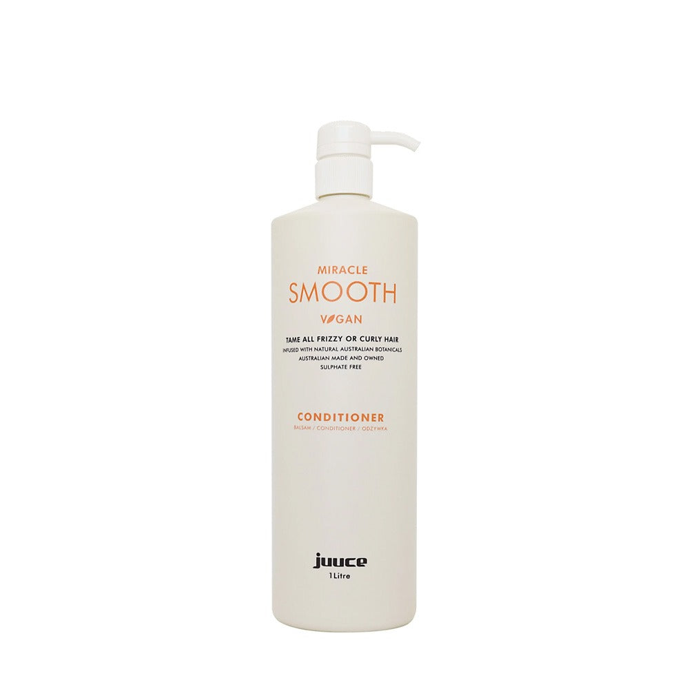 Juuce Smooth Miracle Conditioner - 1l