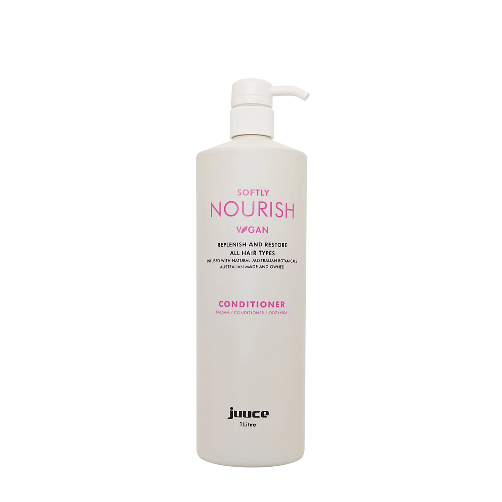 Juuce Softly Nourish Conditioner - 1l