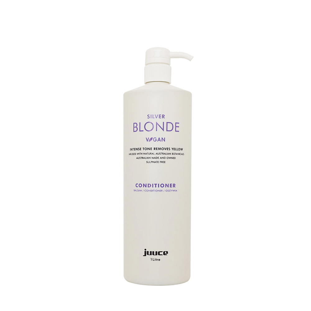 Juuce Silver Blonde Conditioner - 1l