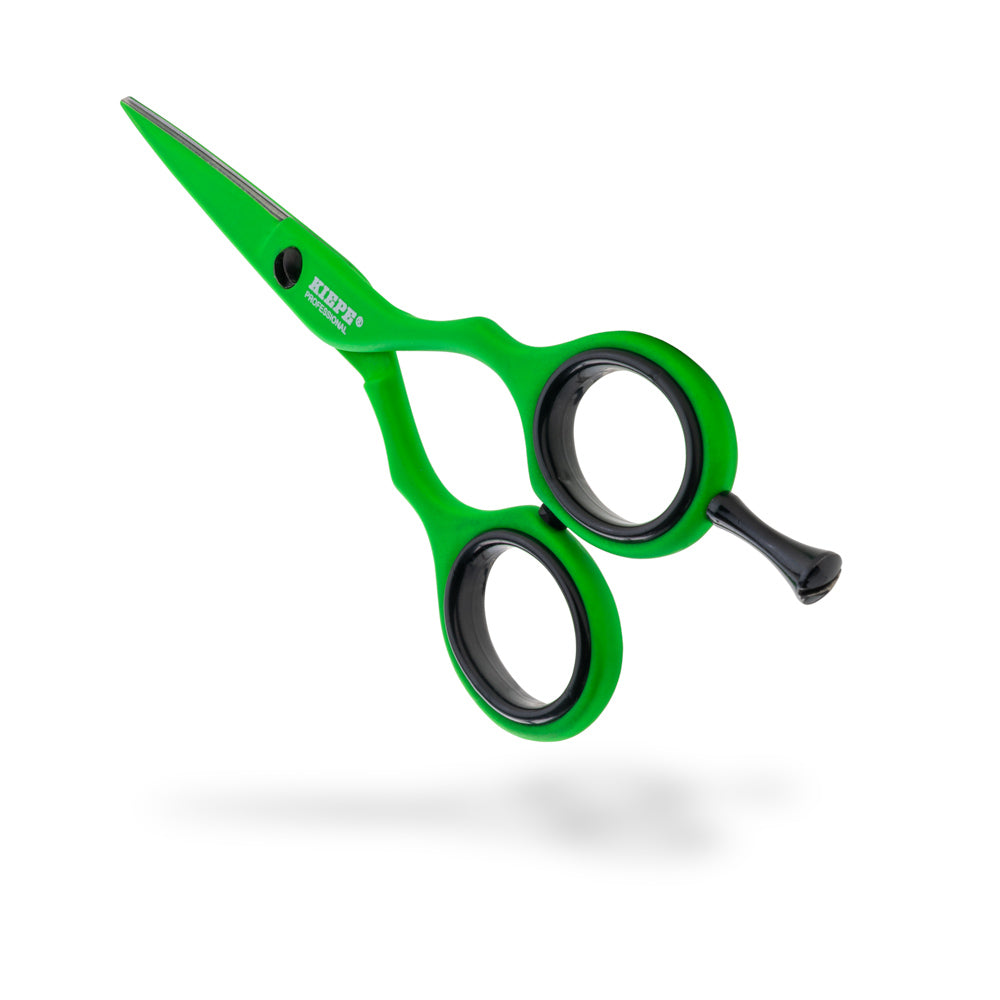 Kiepe Regular Scissors And Thinning Scissors - Green Tea