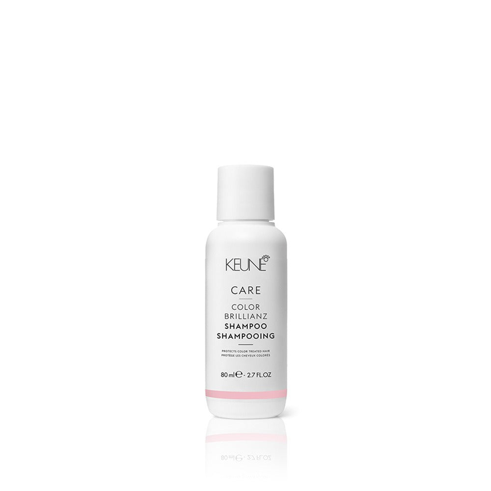 Keune Care Color Brillianz Shampoo 80ml *availabe For Qld Customers Only