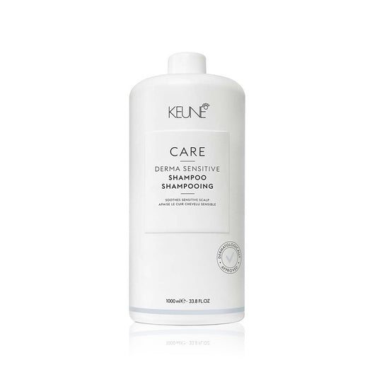 Keune Care Derma Sensitive Shampoo 1l *availabe For Qld Customers Only
