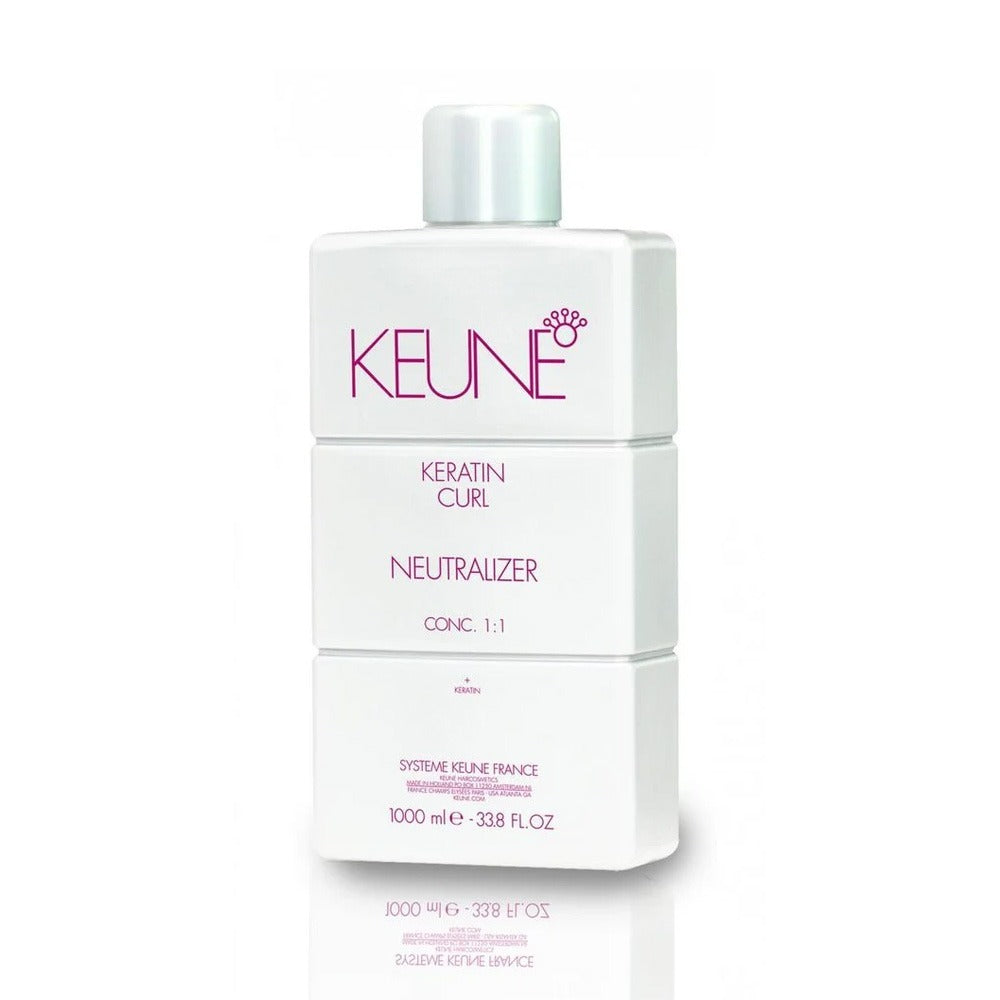 Keune Fixit 1:1 Neutralizer 1000ml *available To Qld Customers Only