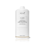 Keune Care Satin Oil Conditioner 1l *available To Qld Customers Only