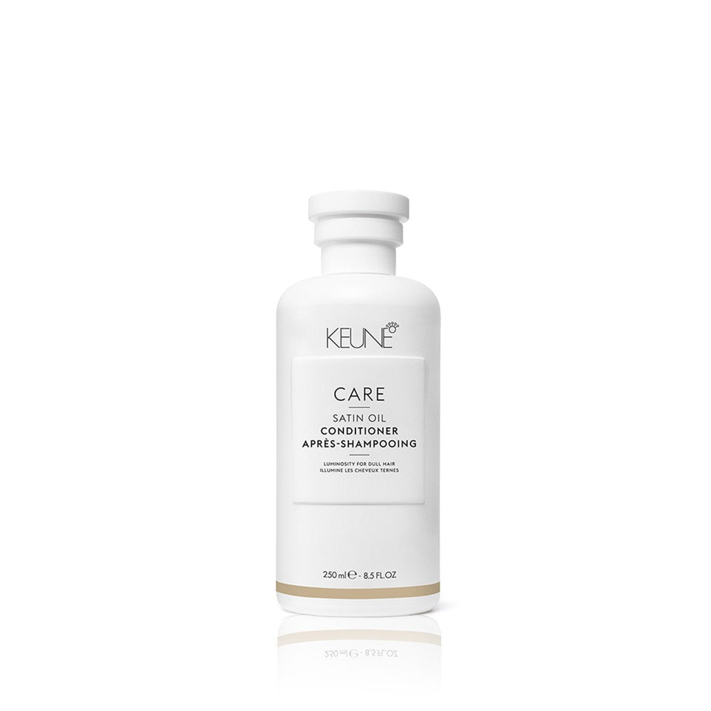 Keune Care Satin Oil Conditioner 250ml *available To Qld Customers Only