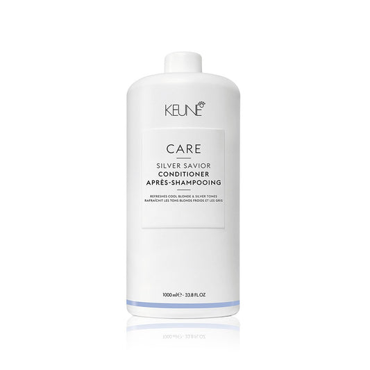 Keune Care Silver Savior Conditioner 1l *available To Qld Customers Only