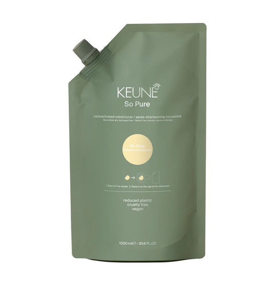 Keune So Pure Restore Conditioner Refill - 1000ml
