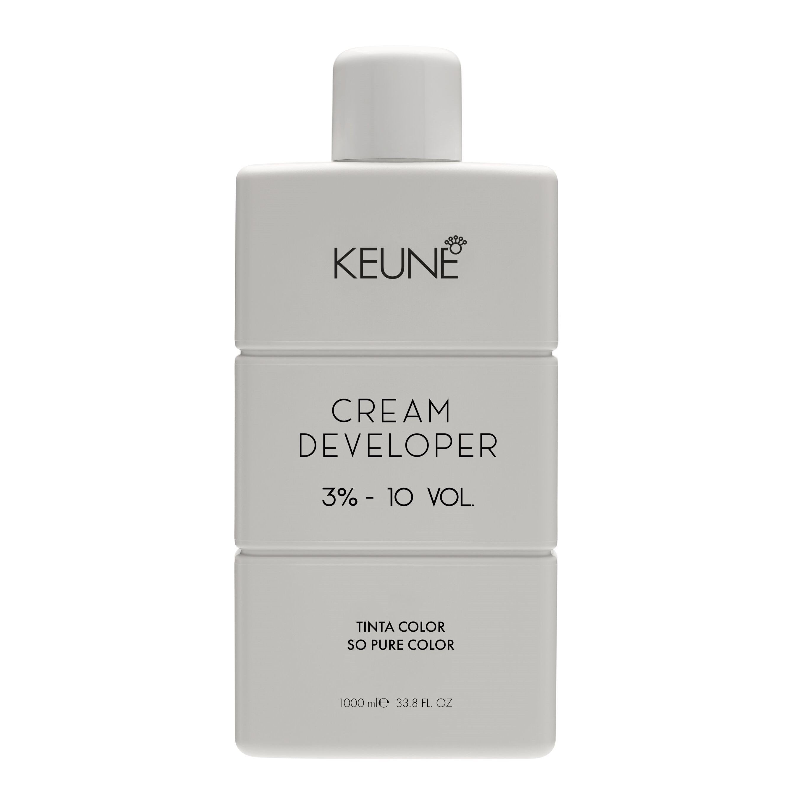 Keune Tinta Developer *available To Qld Customers Only - 10 Vol 3%