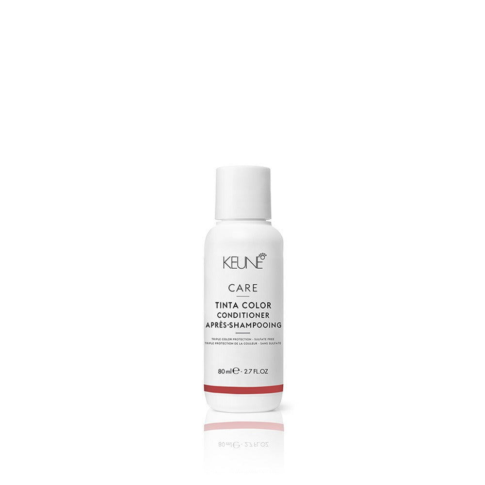 Keune Care Tinta Color Conditioner 80ml *available To Qld Customers Only