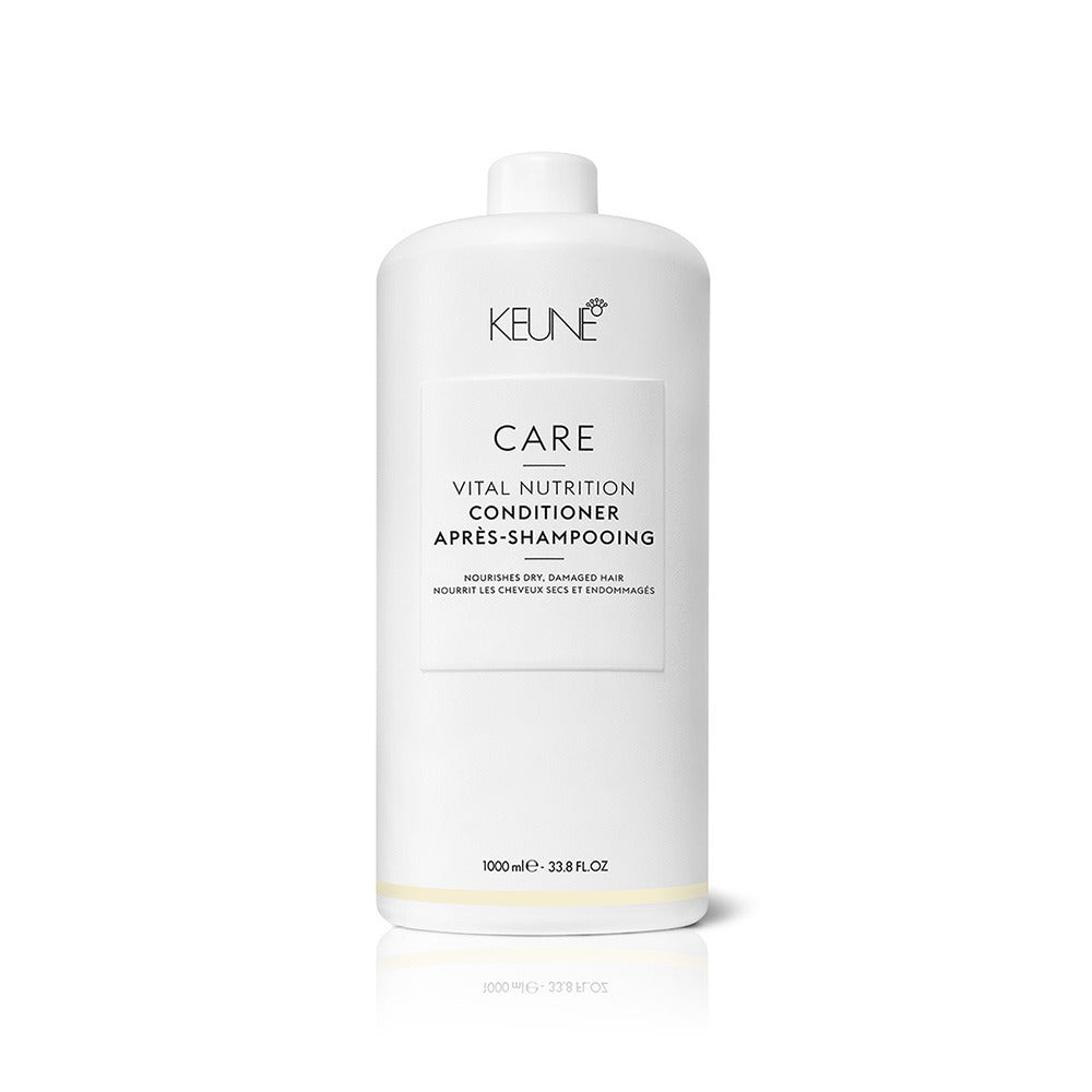 Keune Care Vital Nutrition Conditioner 1l *available To Qld Customers Only!