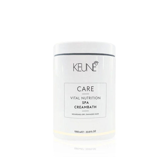 Keune Care Vital Nutrition Spa/creambath 1l * Available To Qld Customers Only