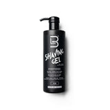 L3VEL3 Shaving Gel 500ml - Ice