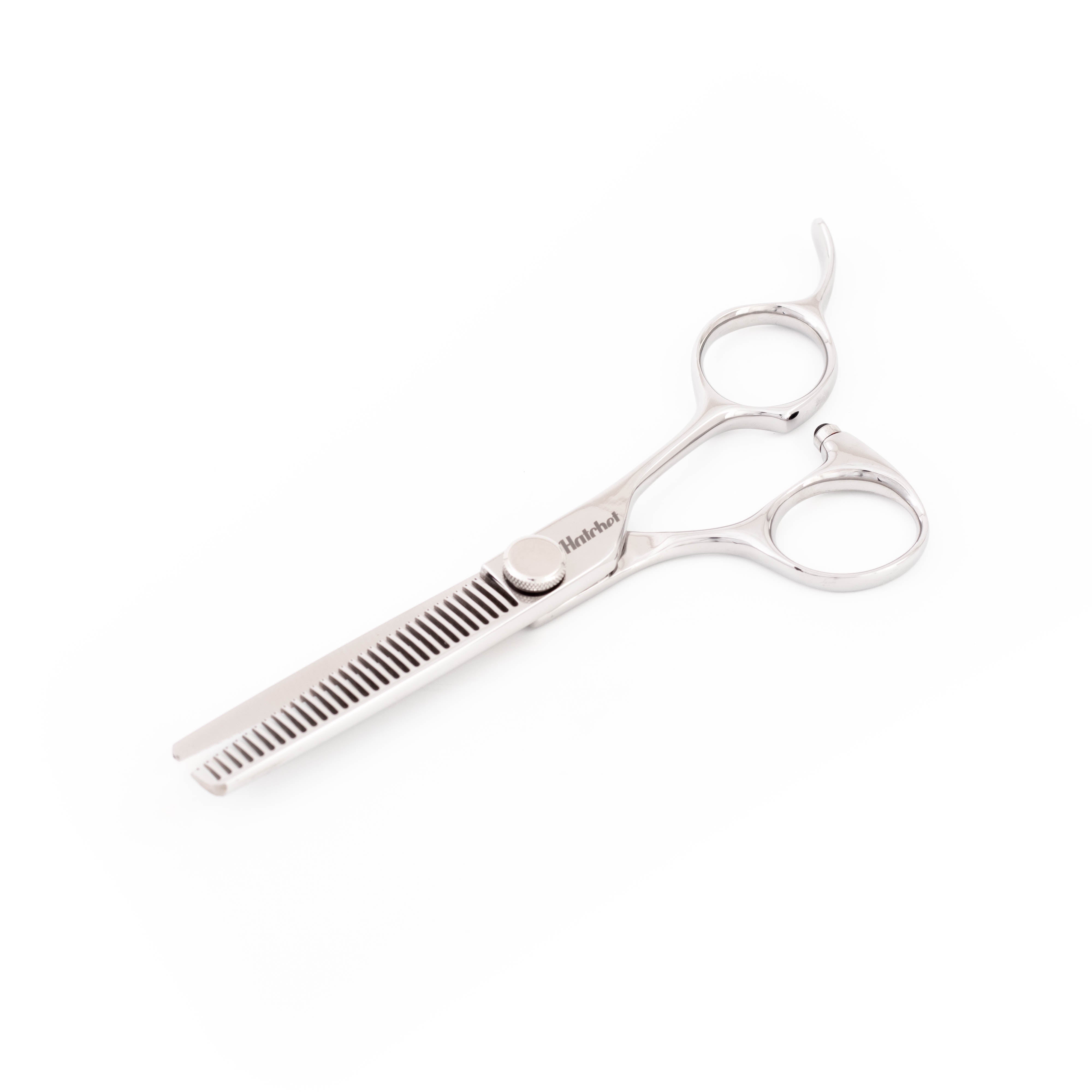 Hatchet Lourdes Thinner Silver 5.5"