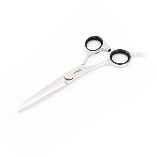 Hatchet Lourdes Scissor Silver - 6" Left