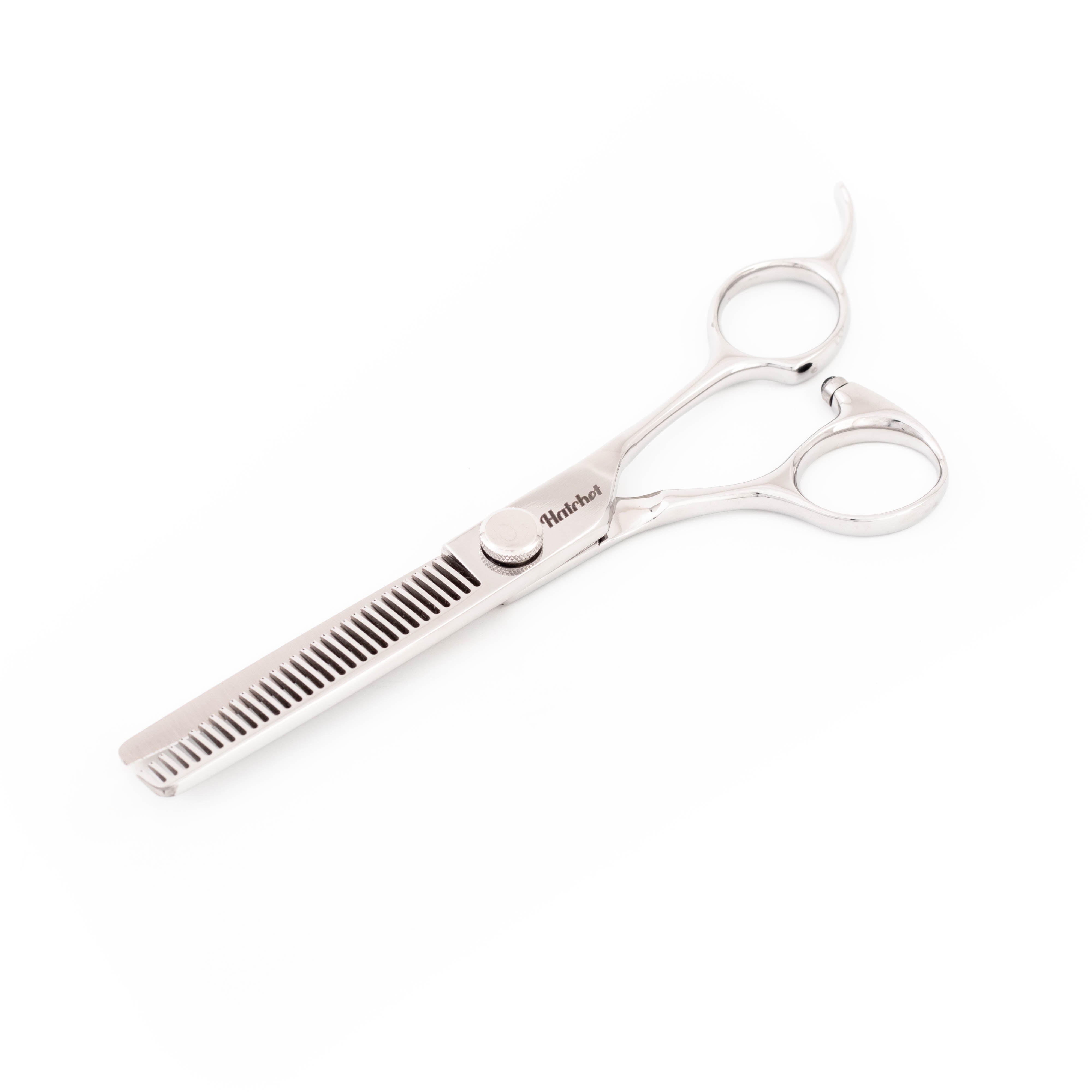 Hatchet Lourdes Thinner Silver 6"