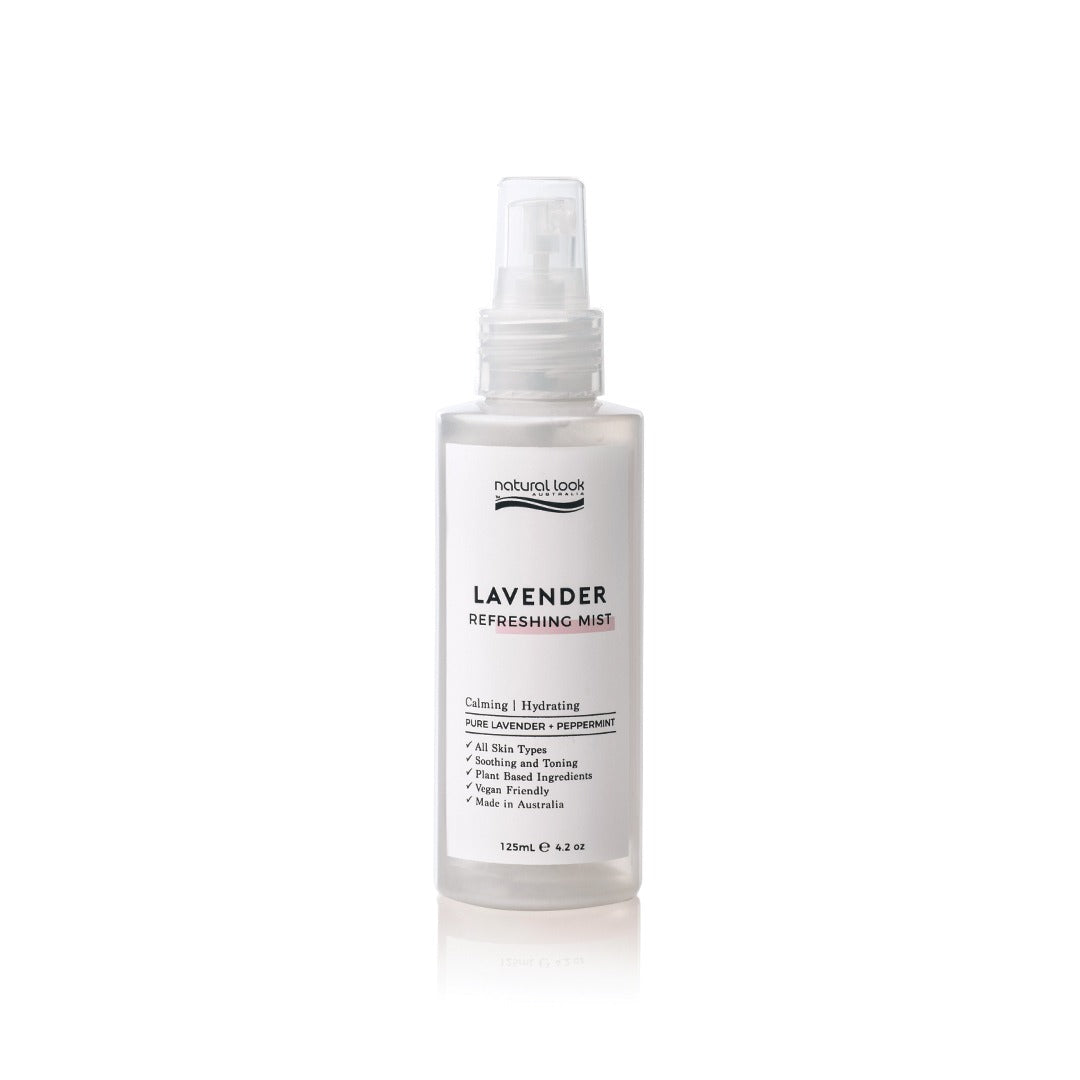 Natural Look Lavender Refreshing Mist 125ml