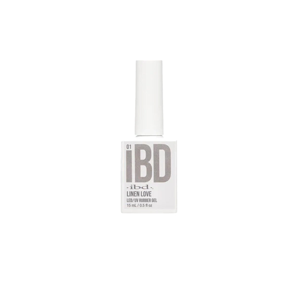 IBD Rubber Gel - Linen Love 14ml