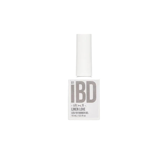 IBD Rubber Gel - Linen Love 14ml