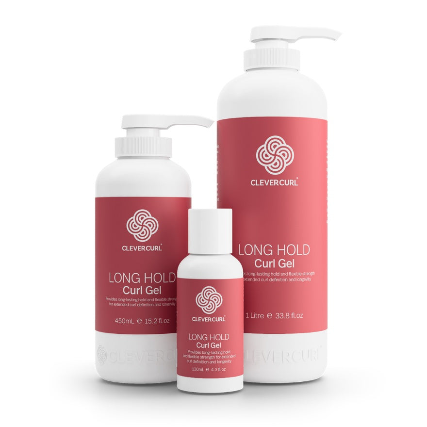 Clever Curl Long Hold Curl Gel 450ml