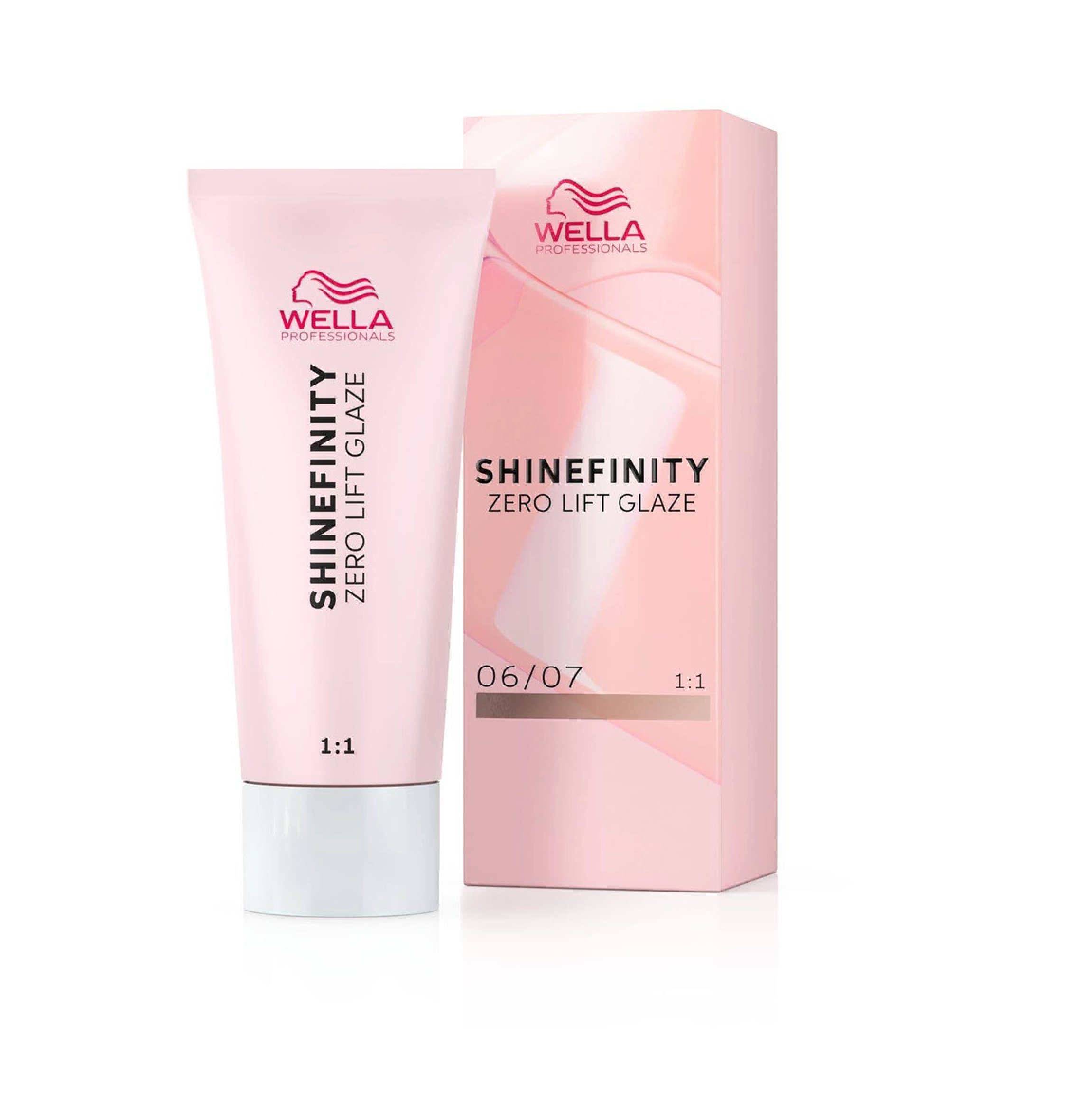 Wella Shinefinity Zero Lift Glaze 60ml