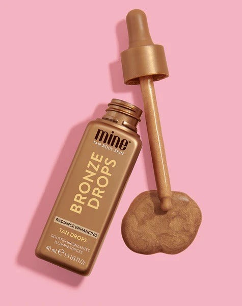 Minetan Bronze Drops 40ml