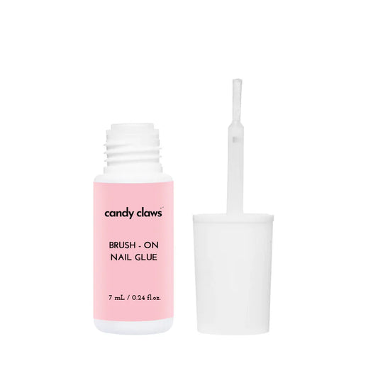 Candy Claws - Brush-On Nail Glue 7ml