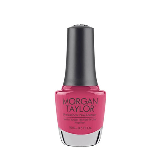 Morgan Taylor Nail Polish 15ml - One Tough Princess