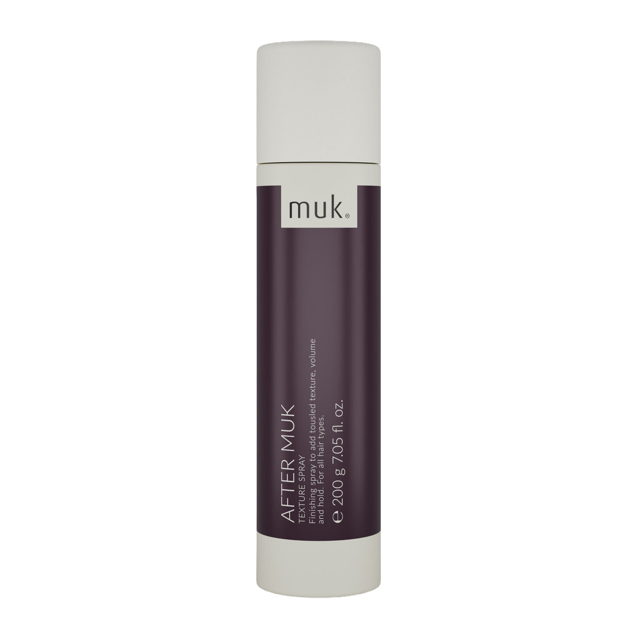 Muk After Texture Spray 200g